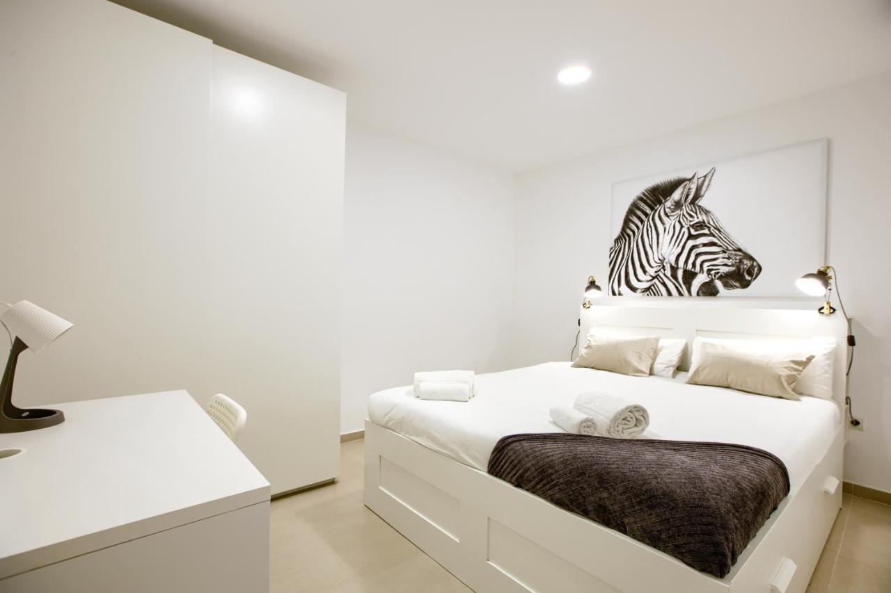 Charming Madrid La Elipa - 3 Dormitorios المظهر الخارجي الصورة