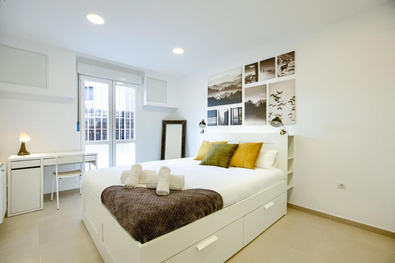 Charming Madrid La Elipa - 3 Dormitorios المظهر الخارجي الصورة