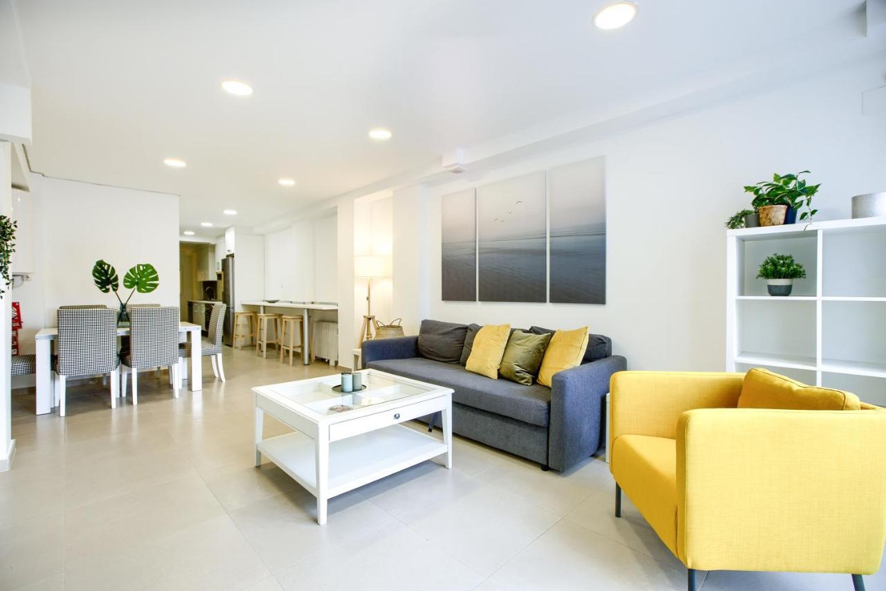 Charming Madrid La Elipa - 3 Dormitorios المظهر الخارجي الصورة