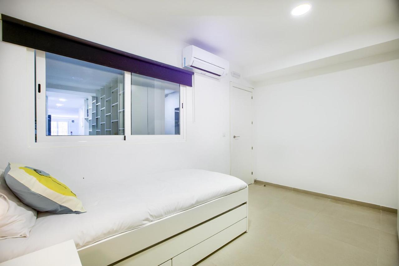 Charming Madrid La Elipa - 3 Dormitorios المظهر الخارجي الصورة