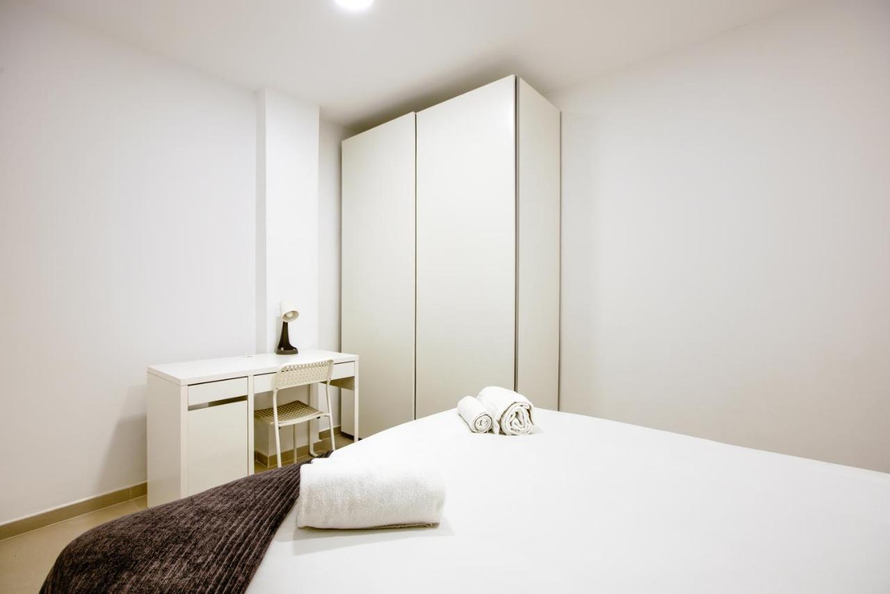 Charming Madrid La Elipa - 3 Dormitorios المظهر الخارجي الصورة