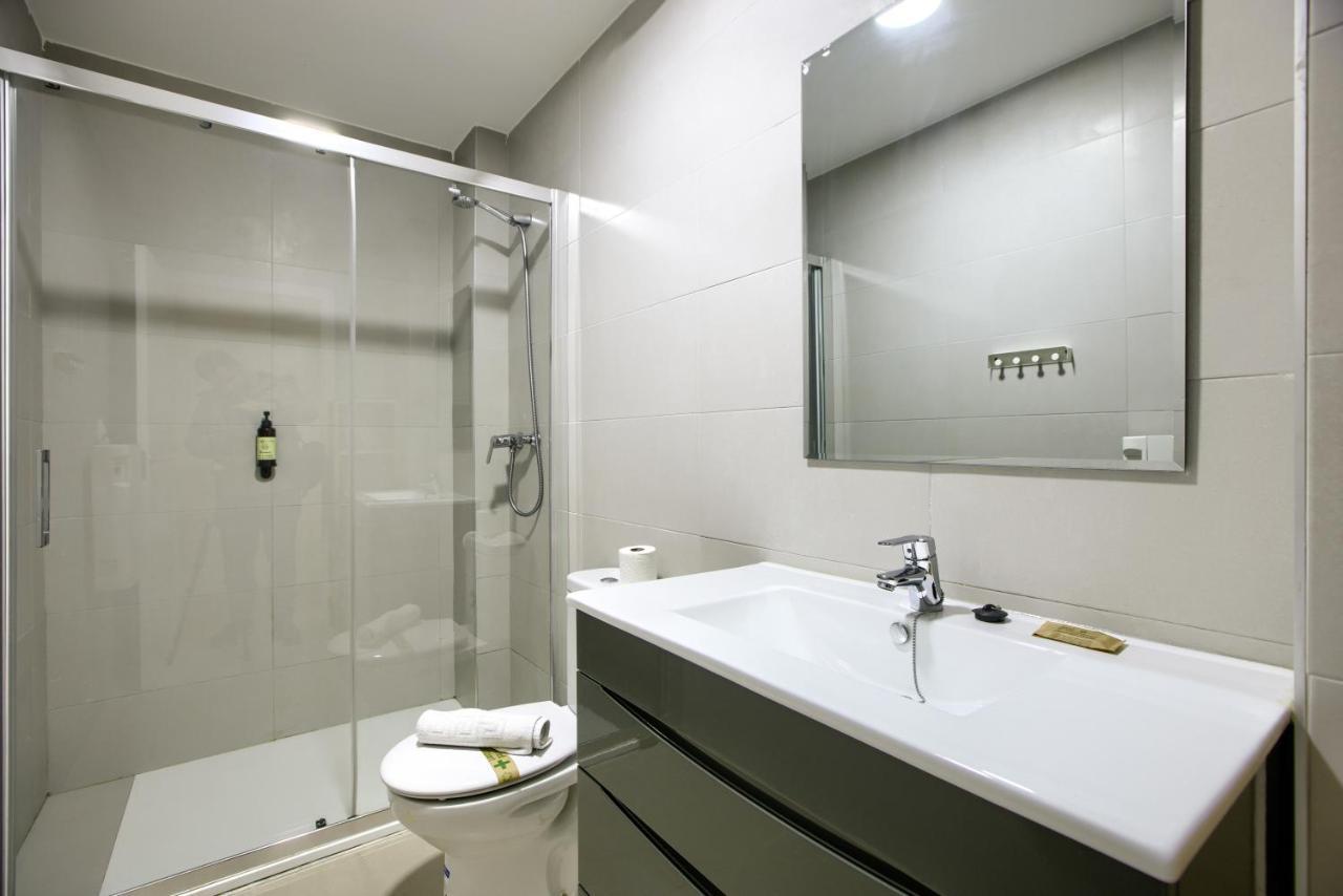 Charming Madrid La Elipa - 3 Dormitorios المظهر الخارجي الصورة